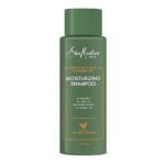 shea moisture mens shampoo image