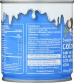 nature's charm condensed coconut milk image