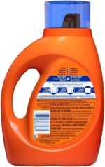 tide ultra stain release liquid laundry detergent 46 oz image