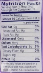 eden organic kuzu root starch pack image