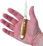 case wr xx medium stockman smooth antique bone image