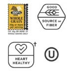 better oats organic multigrain hot cereal with flax pack image