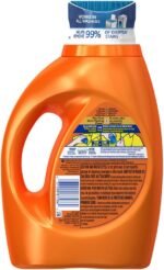 tide ultra stain release liquid laundry detergent 46 oz image