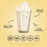clean simple eats simply vanilla whey protein fuels for workout