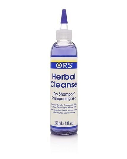 ors herbal cleanse dry shampoo image