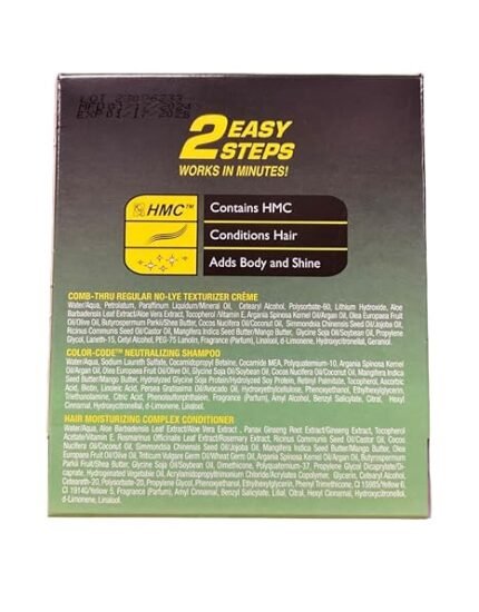 pro kine comb thru textuizer kit regular image