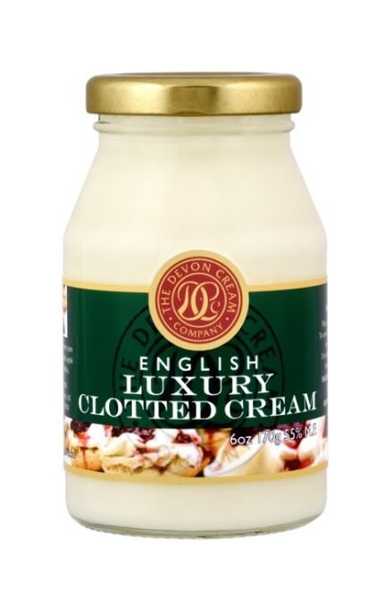 Clotted Cream image