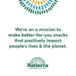 natierra organic freeze dried bananas pack image