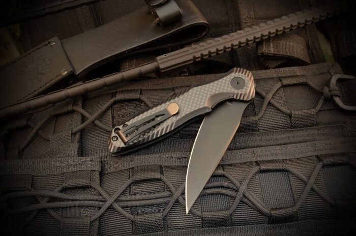 spartan blades poros folding knife image