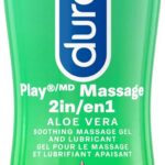 durex soothing massage gel image