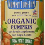 organic pumpkin puree for dogs image