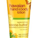 alba botanica hawaiian cocoa butter lotion image