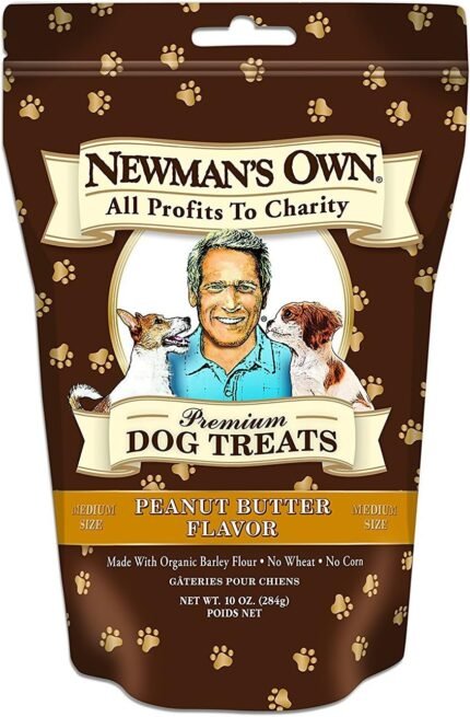 newman own peanut butter