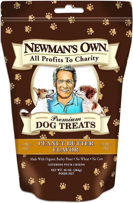 newman own peanut butter