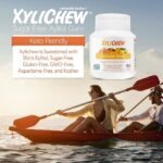 xylichew xylitol chewing gum fruit image
