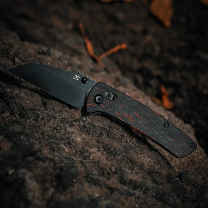 kansept main street axis lock folding knife image