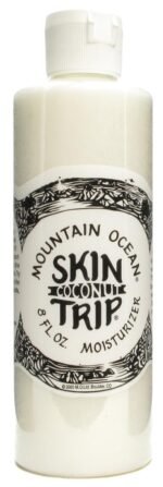 mountain ocean skin trip cocout moistuizer image