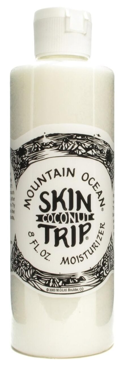 mountain ocean skin trip cocout moistuizer image