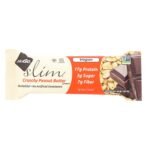 nugo slim crunchy peanut butter bar pack image