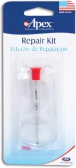 apex eyeglass repair kit tools & screws for glasses image