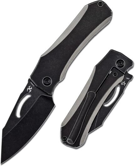 kansept loki pocket knife 2.99 cpm blade image