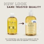 she moisture baby shampoo & wash image