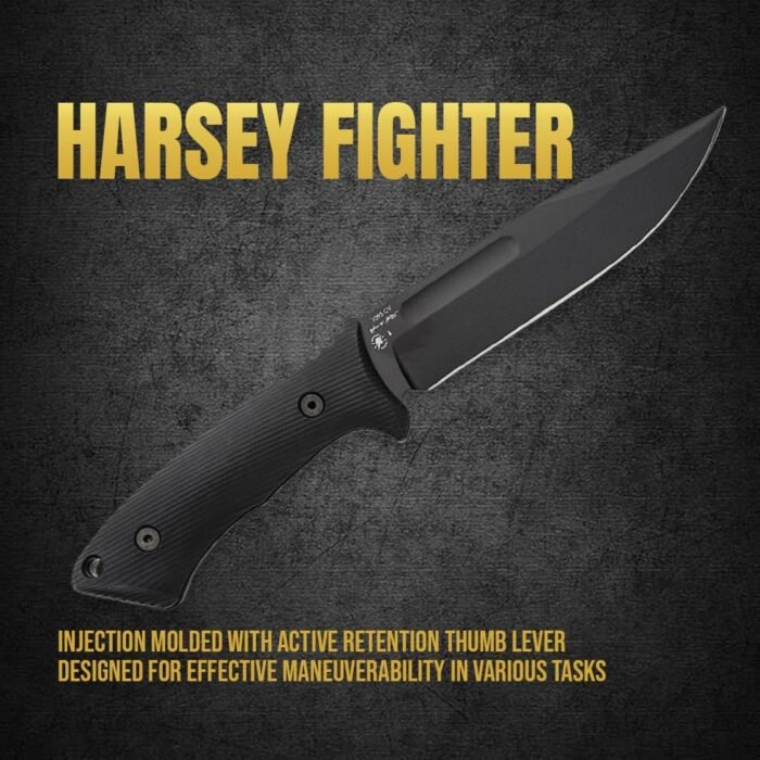 spartan harsey fighter black blades image