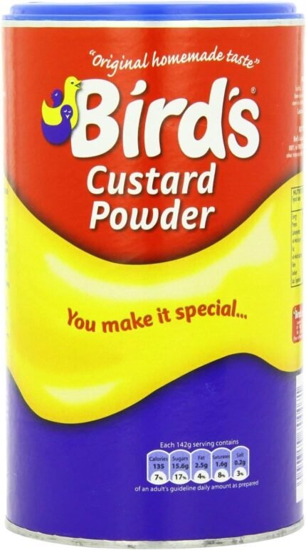 bird's custard powder pack image