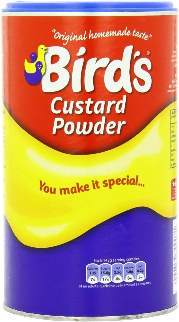 bird's custard powder pack image