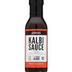 lucky food korean bbq kalbi sauce image
