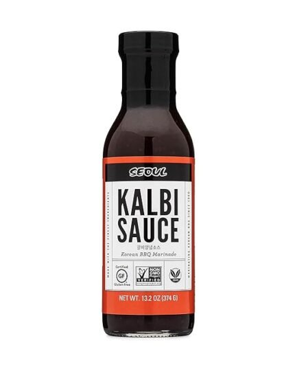 lucky food korean bbq kalbi sauce image