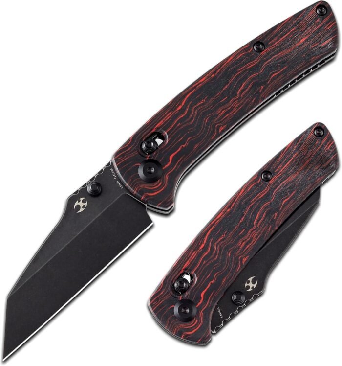 kansept main street axis lock folding knife image