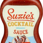 suzies organics cocktail sauce image