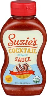suzies organics cocktail sauce image
