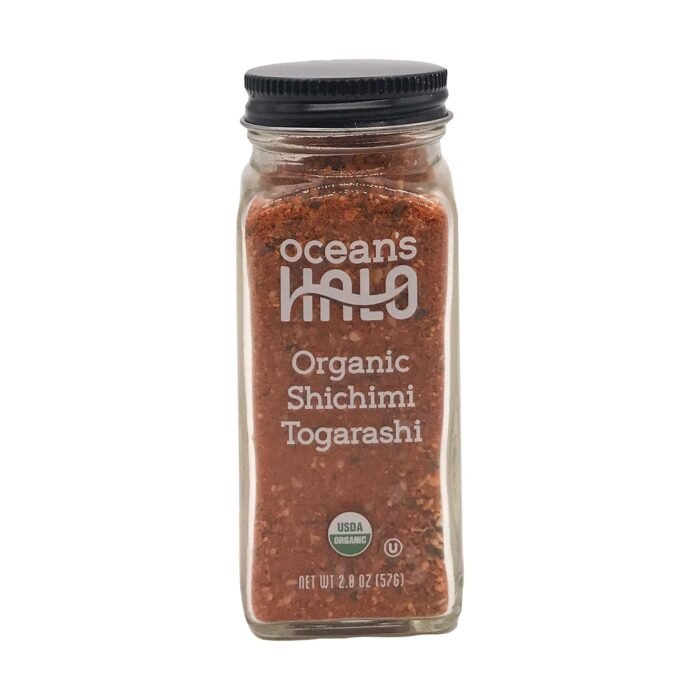 oceans halo organic shichimi togarashi image