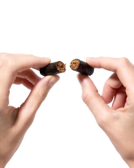 bean stalk vegan snack sticks pack image
