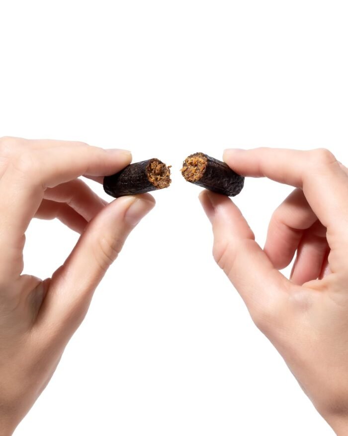 bean stalk vegan snack sticks pack image