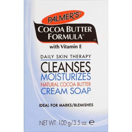 palmer's cocoa butter daily skin therapy soap pack image