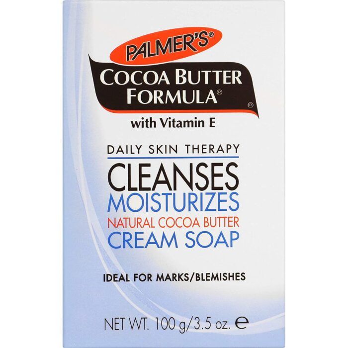 palmer's cocoa butter daily skin therapy soap pack image