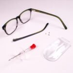 apex eyeglass repair kit tools & screws for glasses image