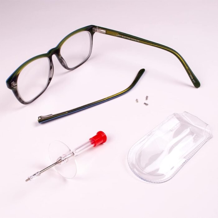 apex eyeglass repair kit tools & screws for glasses image