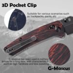 kansept main street axis lock folding knife image
