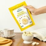 natierra organic freeze dried bananas pack image
