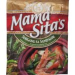 mama sita's sinigang tamarind mix pack image