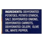 streit's potato pancake mix with vegetables package detail image