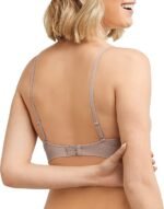 maidenform seamless bralette wireless evening blush image