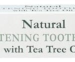 tea tree therapy natural whitening toothpaste pack image