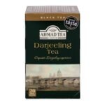 ahmad tea darjeeling tea image