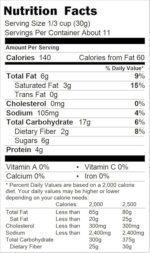 purely elizabeth acient grain granola pack image