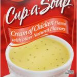 lipton cup a soup cream of chicken pack image
